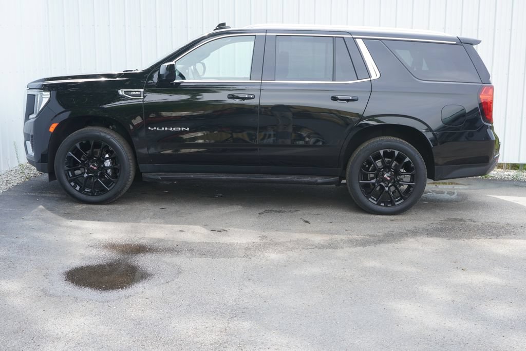 Used 2022 GMC Yukon SLE AWD/4WD image 3