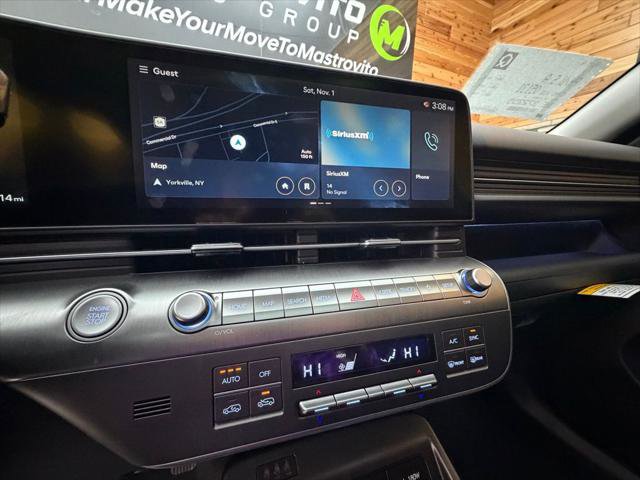 New 2026 Hyundai Kona Limited AWD/4WD image 15