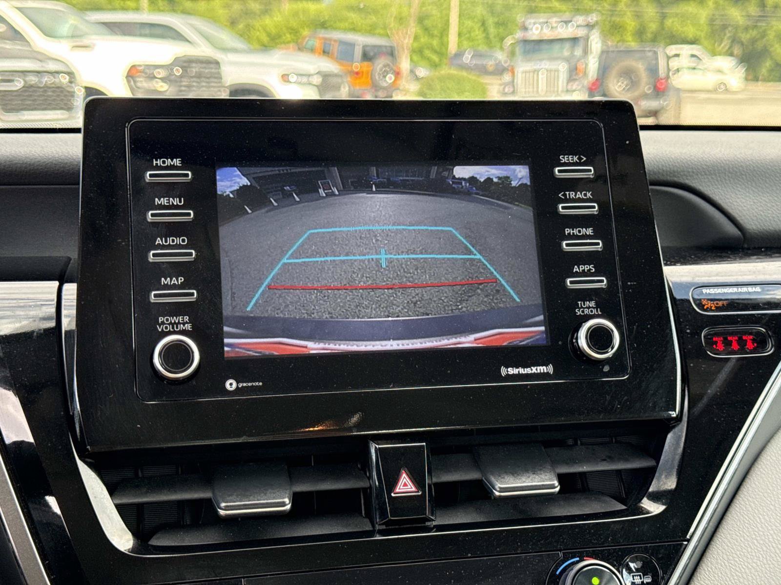 Used 2024 Toyota Camry SE FWD image 23