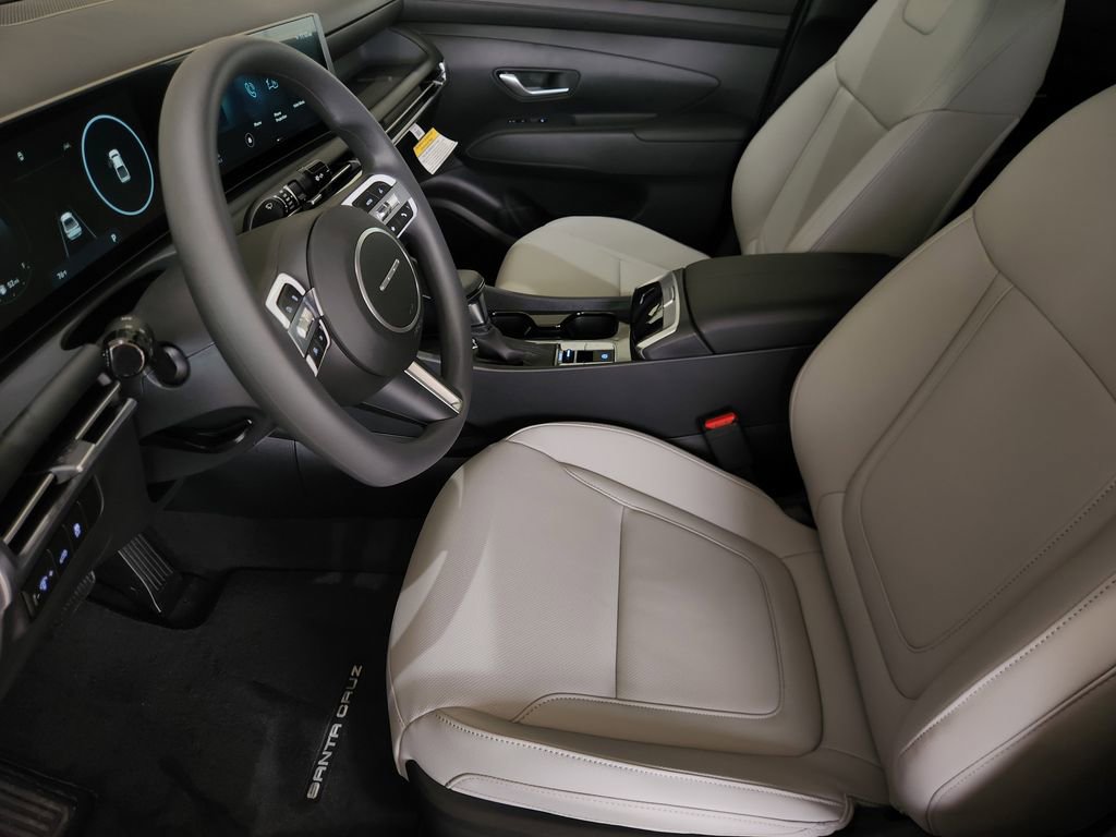 New 2026 Hyundai Santa Cruz SEL FWD image 9