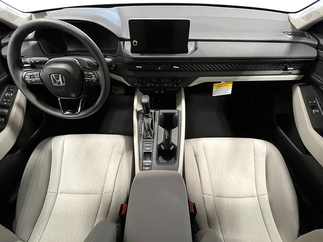 New 2026 Honda Accord SE image 25