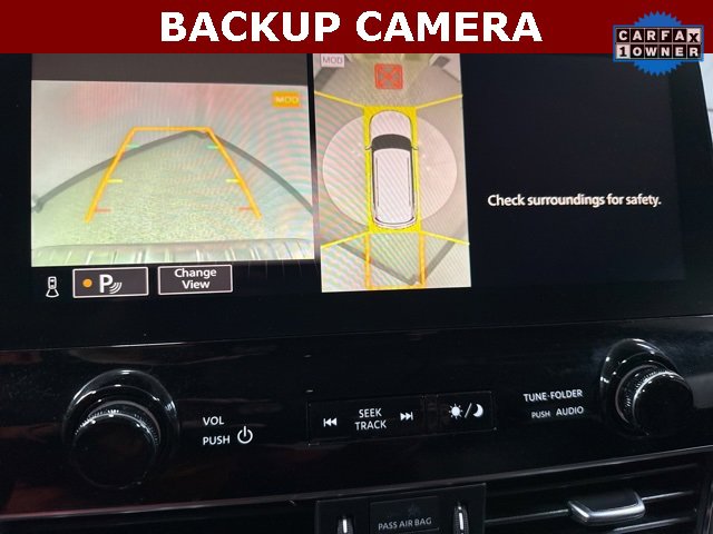 Used 2024 INFINITI QX80 Premium Select w/ Cargo Package image 5