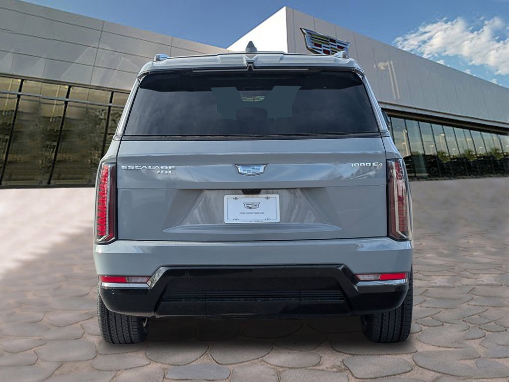 New 2026 Cadillac Escalade IQL Sport 2 image 3