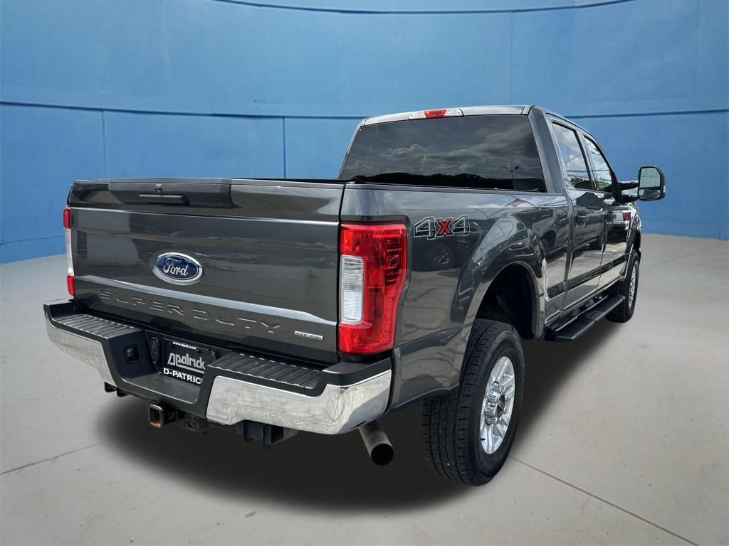 Used 2019 Ford F250 XLT AWD/4WD image 12