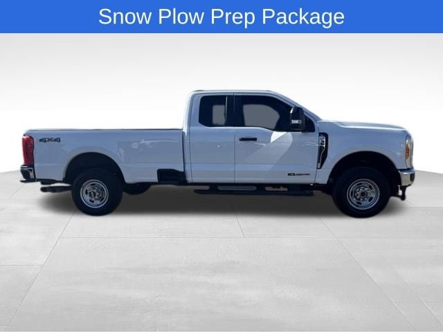 Certified 2023 Ford F350 XL w/ Snow Plow Prep Package image 2