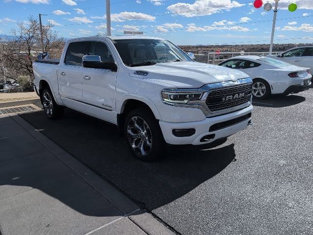 Used 2020 RAM 1500 Limited image 2