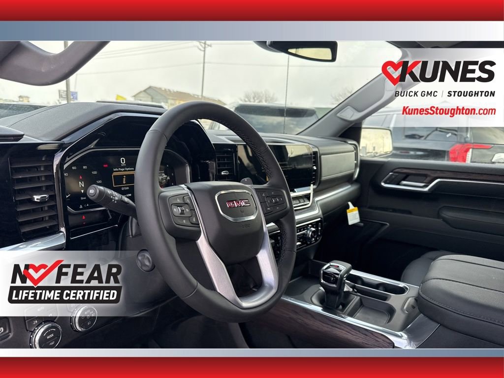 New 2026 GMC Sierra 1500 SLT w/ SLT Convenience Package image 18