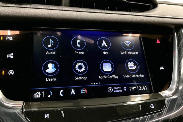 Used 2023 Cadillac XT6 Premium Luxury w/ Technology Package image 38