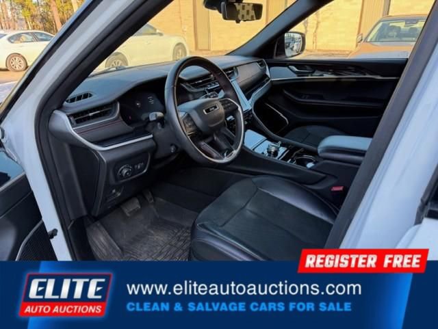 Used 2022 Jeep Grand Cherokee Trailhawk w/ ADV Protech Group II image 10