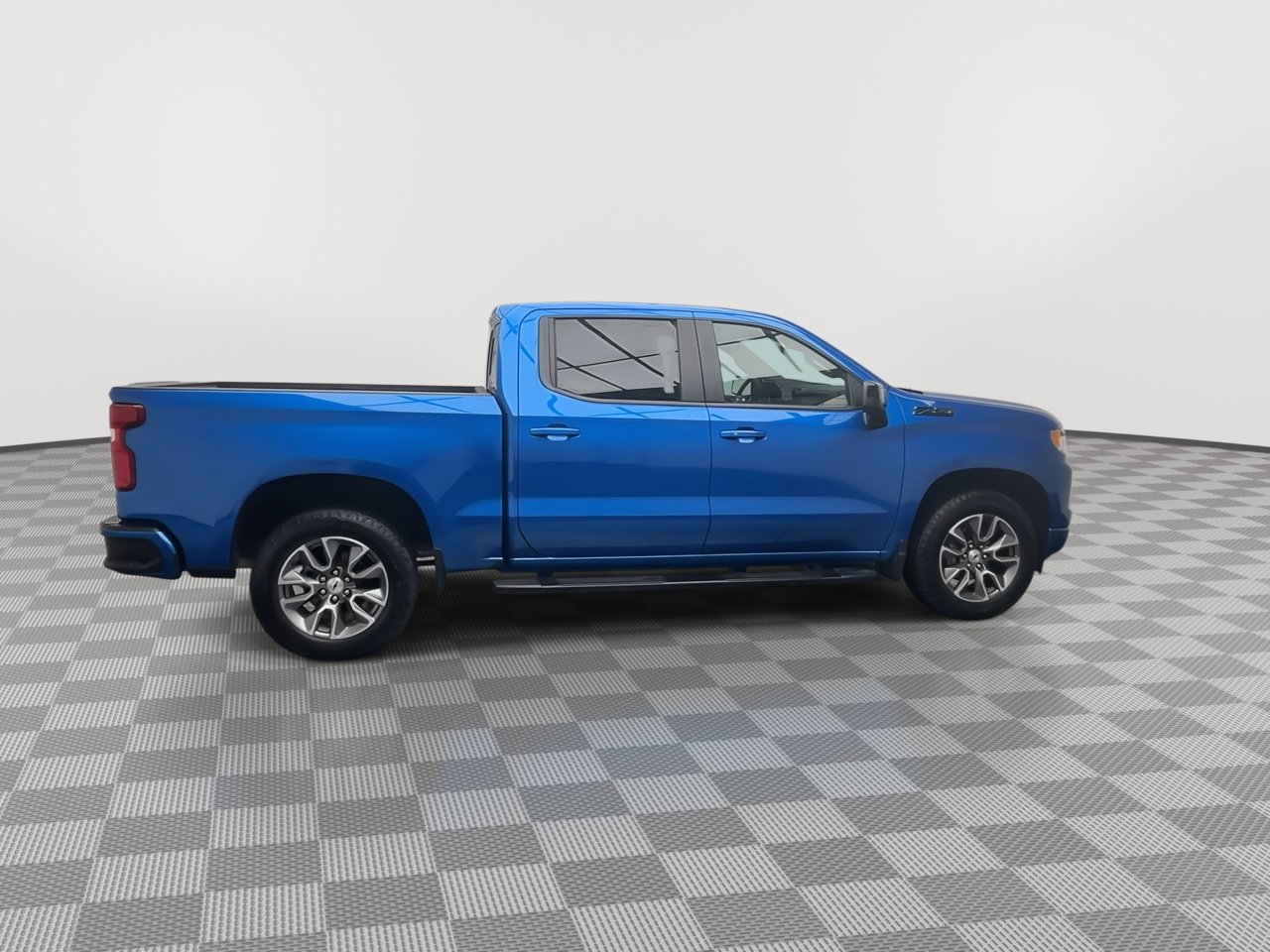 Certified 2024 Chevrolet Silverado 1500 RST w/ Convenience Package II image 43