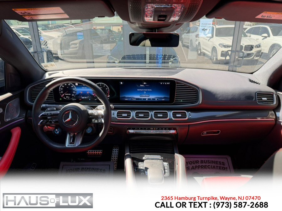 Used 2025 Mercedes-Benz GLE 53 AMG 4MATIC Coupe image 28