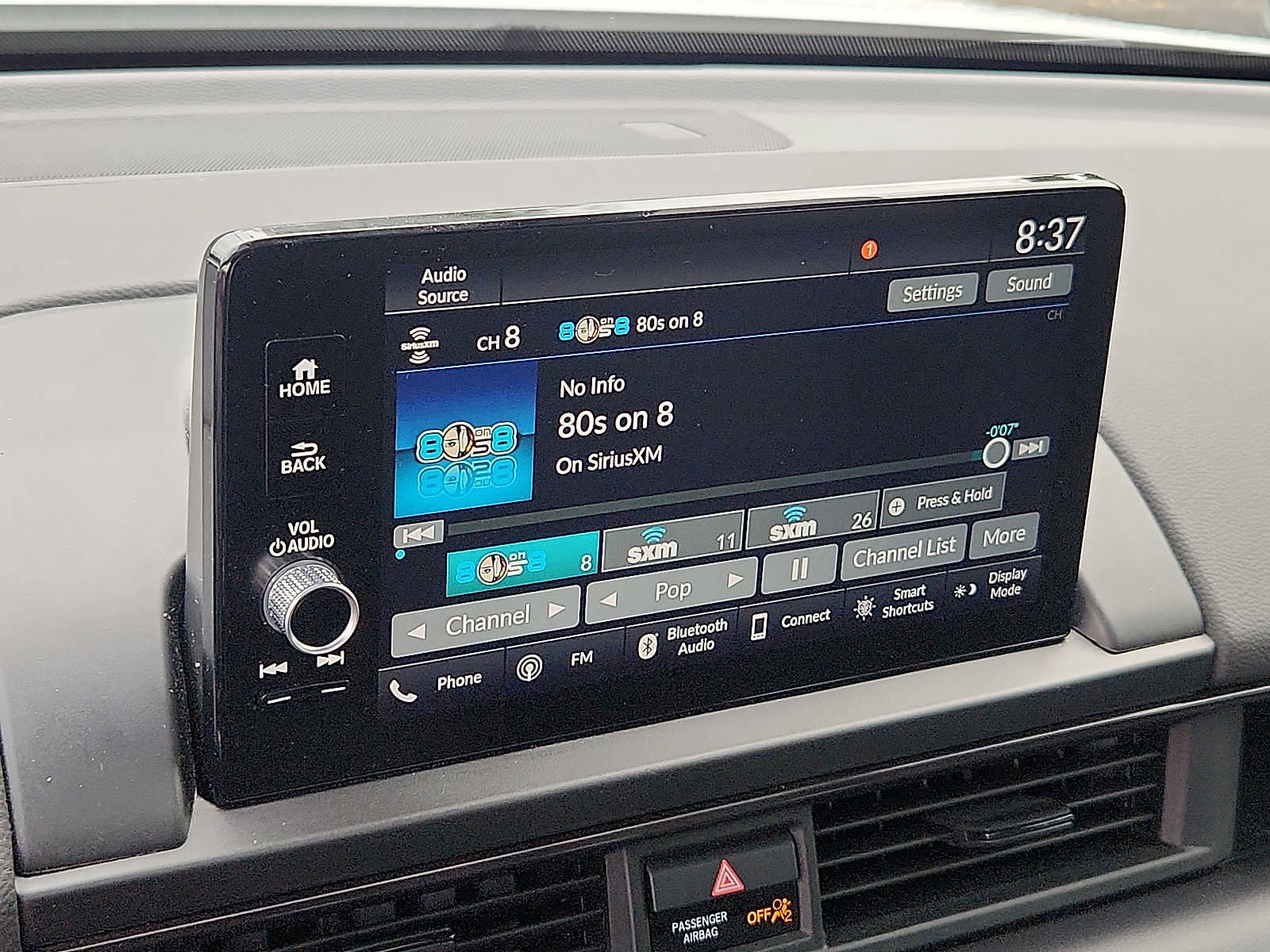 Certified 2023 Honda Pilot TrailSport image 16