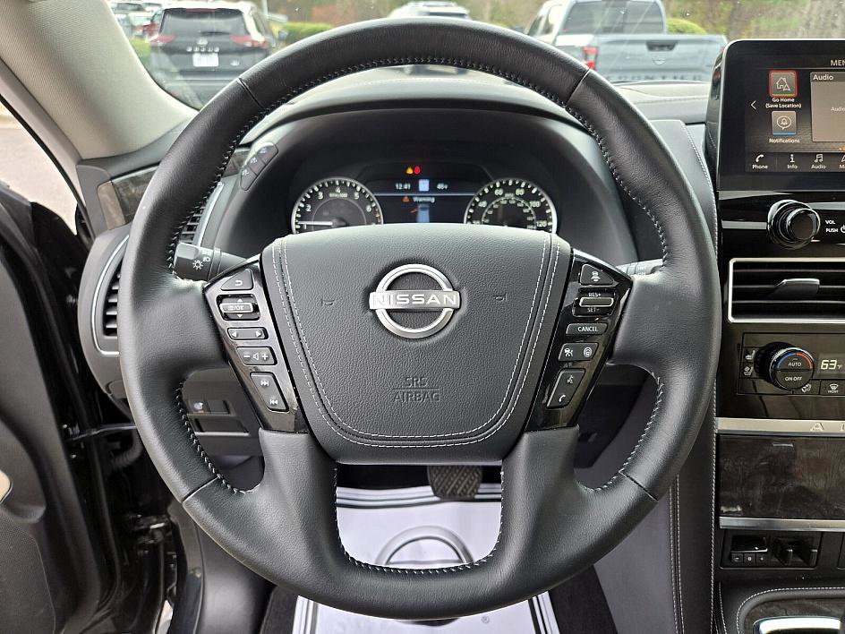 Certified 2024 Nissan Armada Platinum image 17