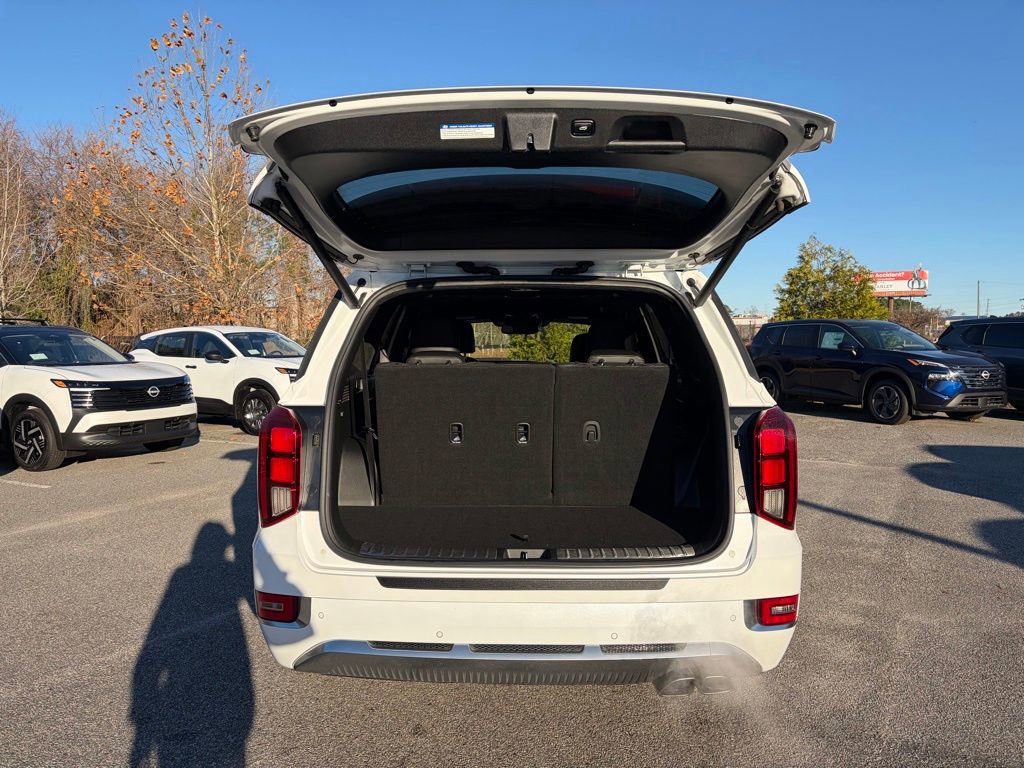 Used 2021 Hyundai Palisade Calligraphy image 5