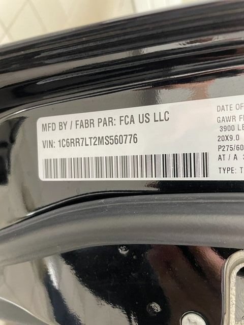 Used 2021 RAM 1500 Warlock AWD/4WD image 26