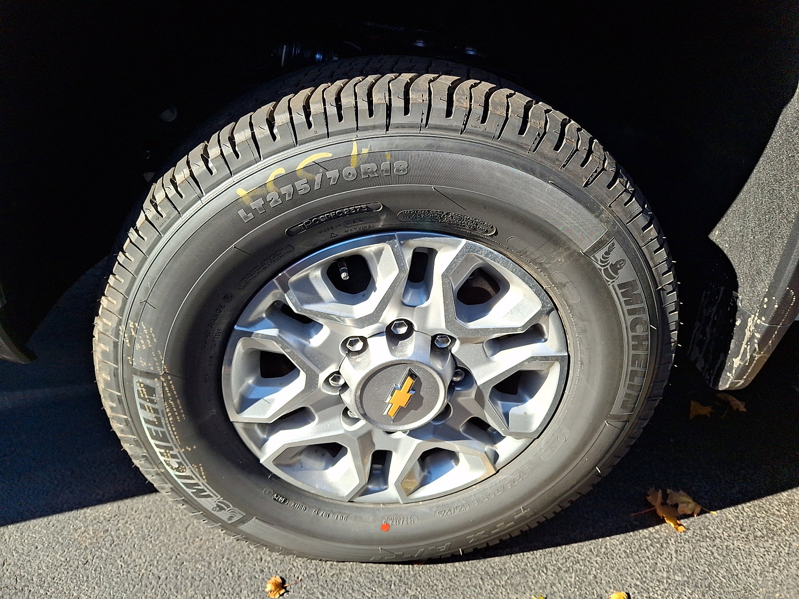 New 2026 Chevrolet Silverado 2500 LT w/ Safety Package image 5