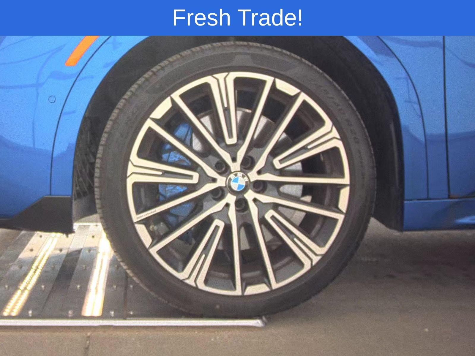 Used 2026 BMW X2 M35i w/ Technology Package AWD/4WD image 9