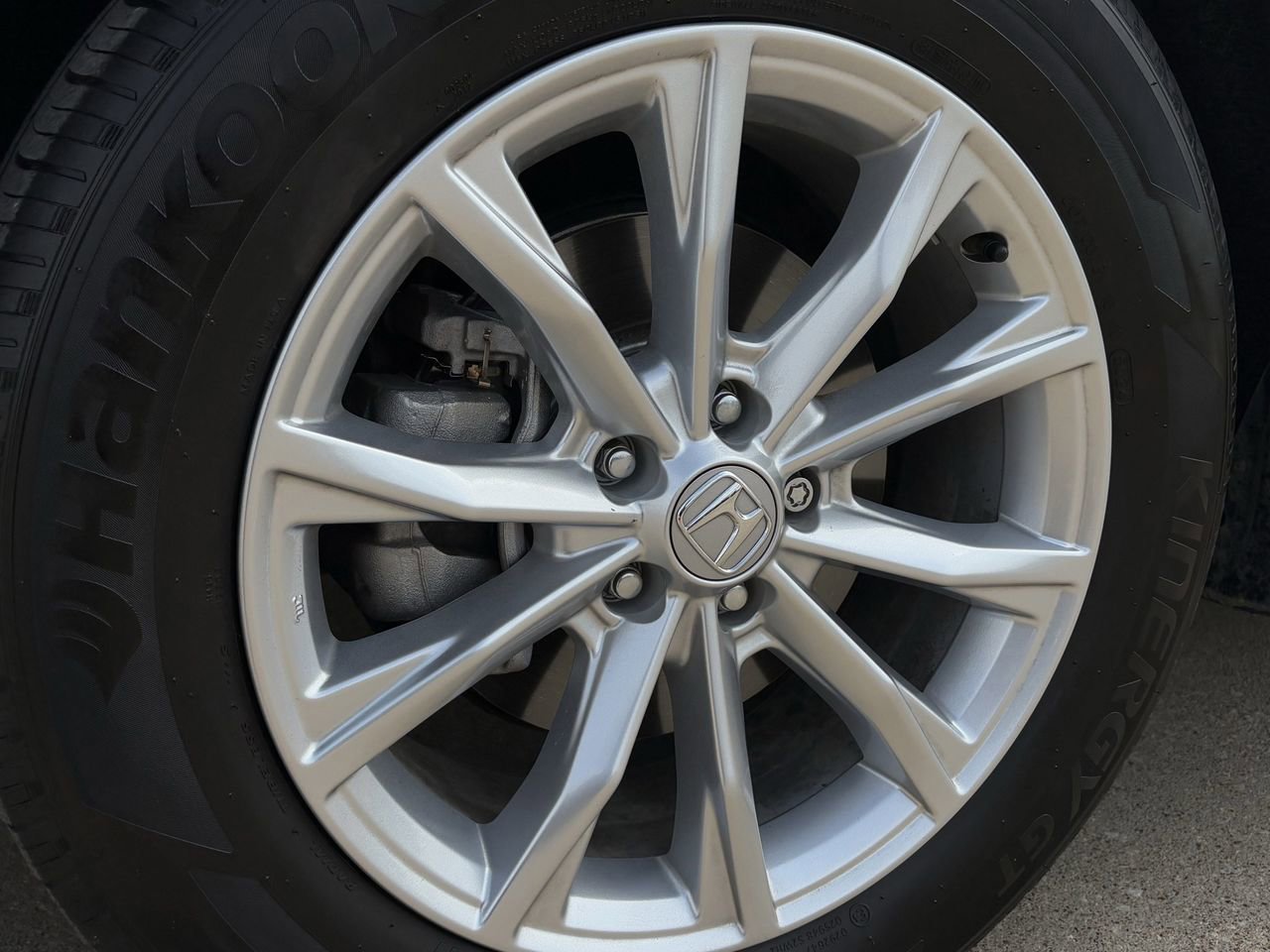 Used 2025 Honda CR-V EX-L image 11