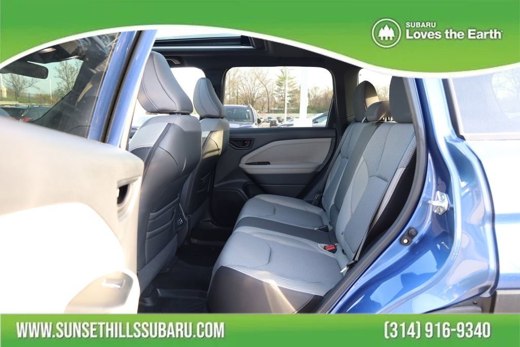 Certified 2026 Subaru Forester Premium image 21