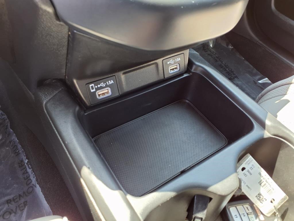 Used 2022 Honda CR-V EX-L image 21