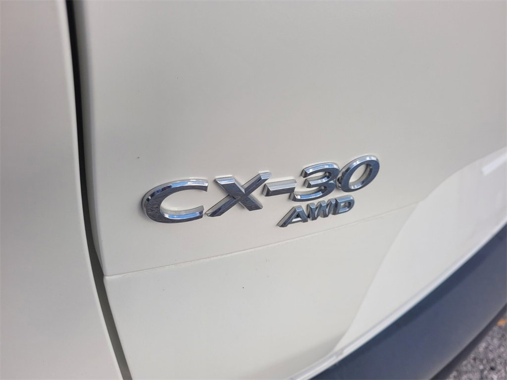 Certified 2023 MAZDA CX-30 AWD 2.5 S w/ Select Package image 10