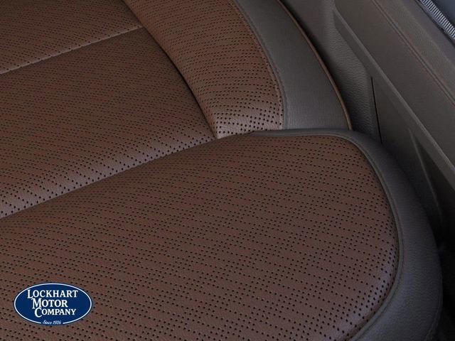 New 2025 Ford F250 King Ranch w/ Chrome Package image 46