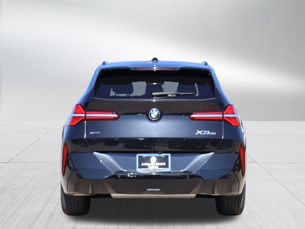 Certified 2025 BMW X3 xDrive30i AWD/4WD image 36
