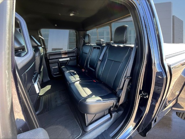 Used 2022 Ford F350 Lariat w/ Lariat Ultimate Package AWD/4WD image 25