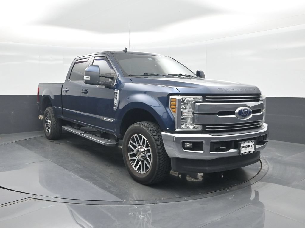 Certified 2019 Ford F250 Lariat w/ Lariat Ultimate Package AWD/4WD image 8