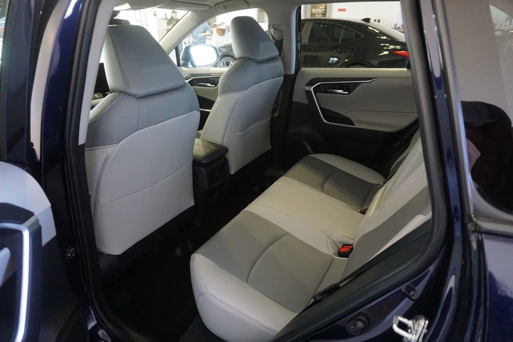 Certified 2025 Toyota RAV4 XLE Premium w/ Weather Package AWD/4WD image 23