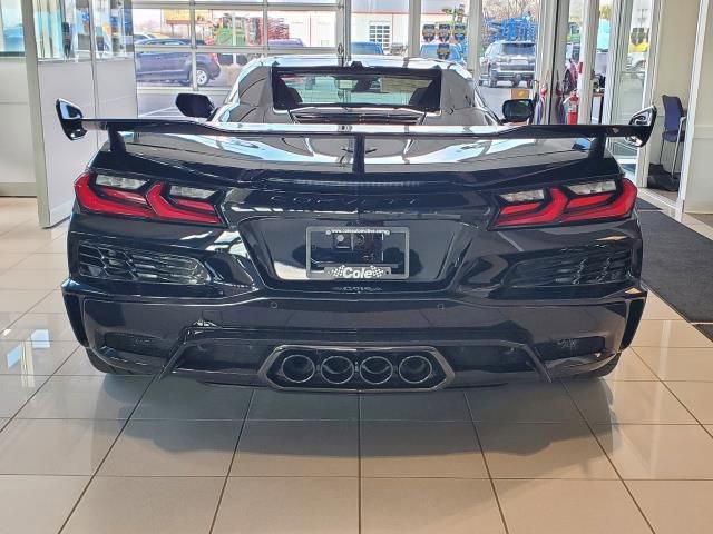 New 2026 Chevrolet Corvette Z06 image 6
