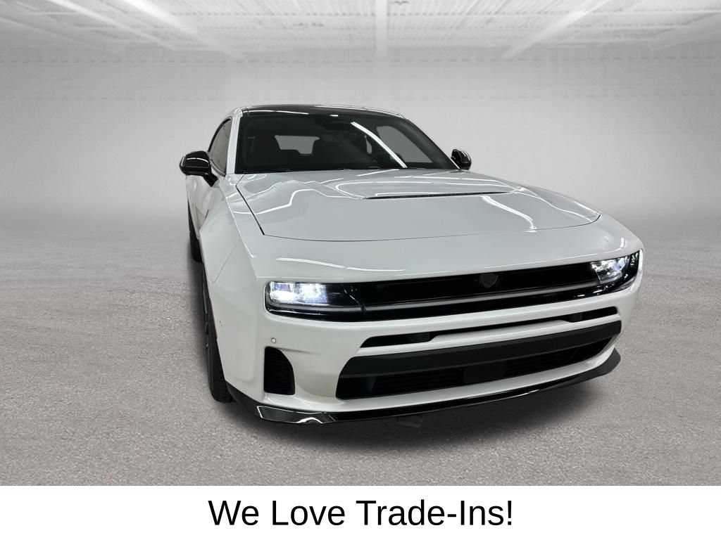 New 2027 Dodge Charger Scat Pack AWD/4WD image 2