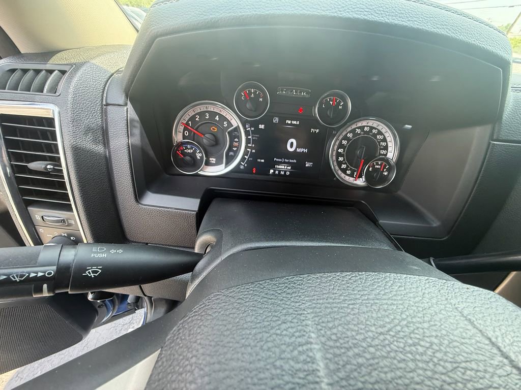 Used 2015 RAM 2500 Laramie image 17