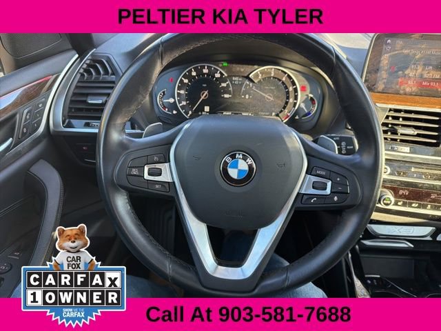 Used 2019 BMW X3 sDrive30i w/ Convenience Package image 18