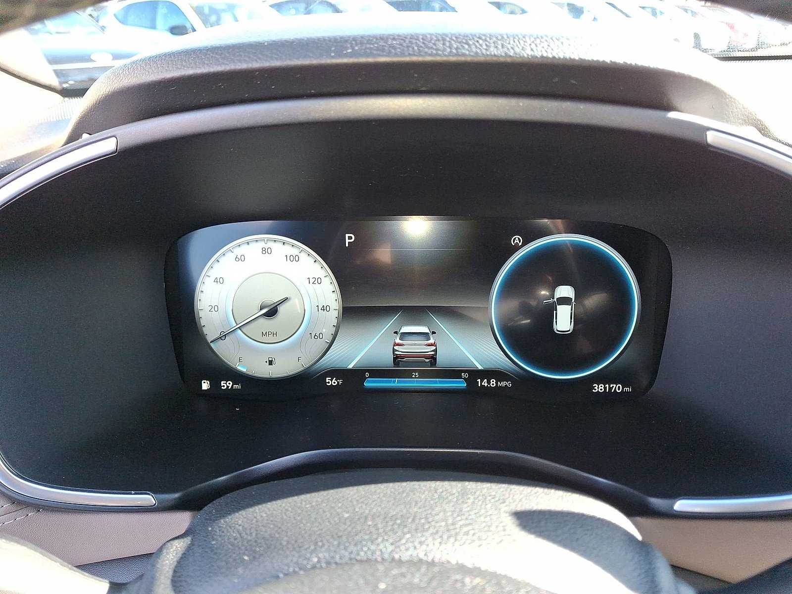 Certified 2022 Hyundai Santa Fe Limited image 19