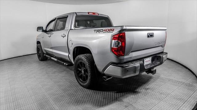 Used 2015 Toyota Tundra Limited w/ Limited Premium Package AWD/4WD image 6
