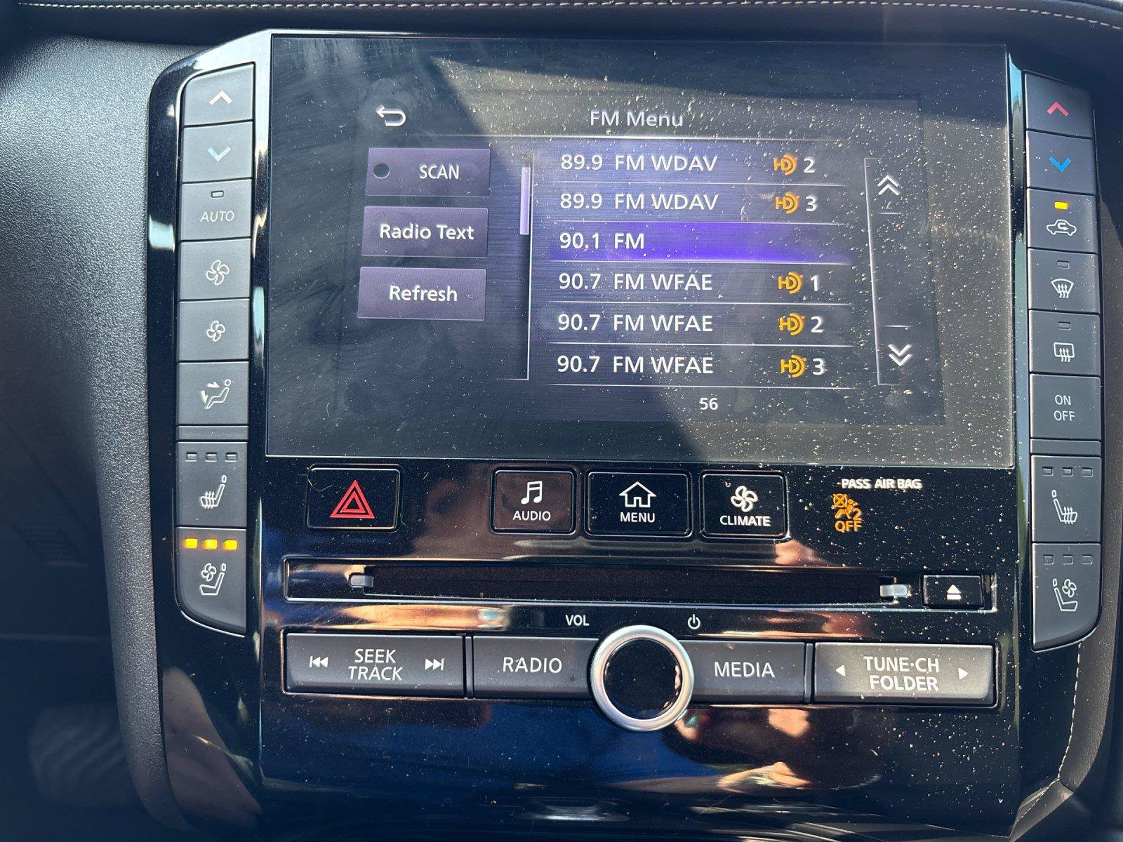 Used 2023 INFINITI QX55 Sensory w/ Lighting Package AWD/4WD image 24
