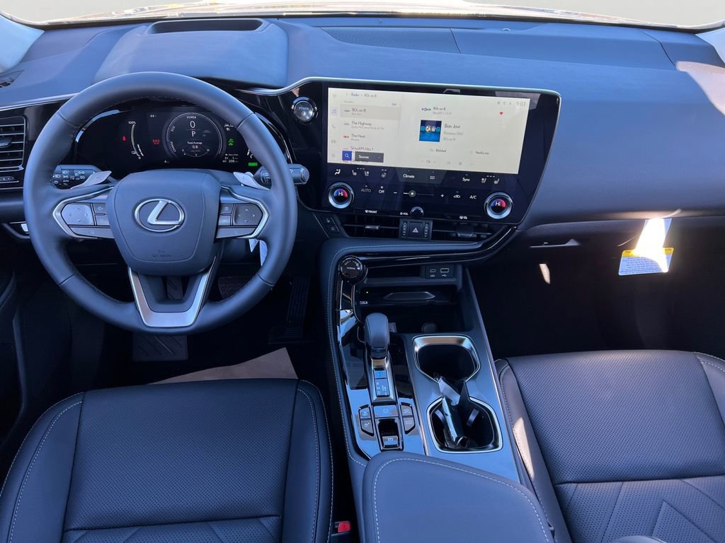 New 2026 Lexus NX 450h+ AWD w/ Luxury Package image 9