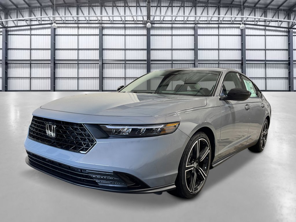 New 2026 Honda Accord SE image 1
