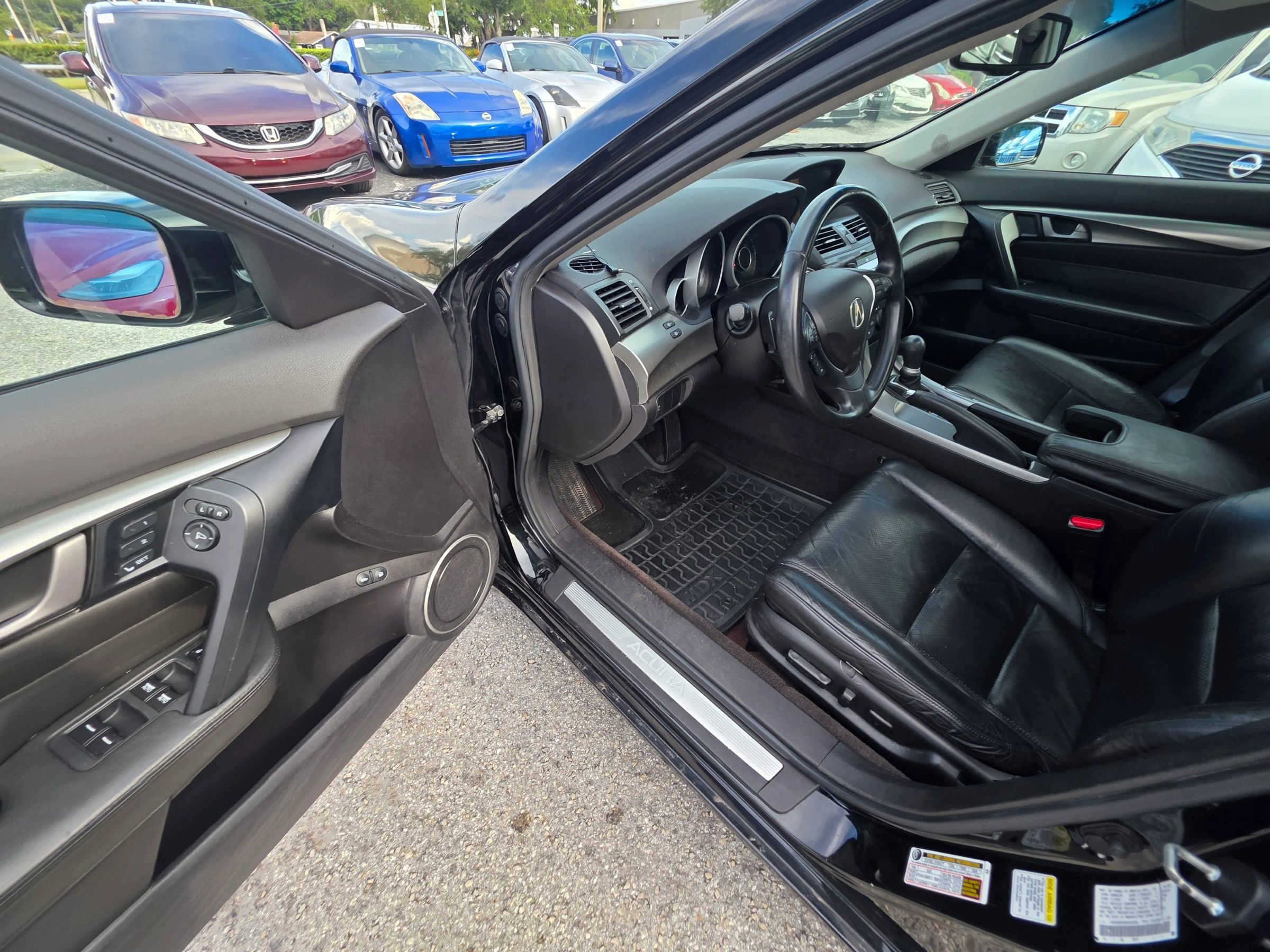 Used 2009 Acura TL w/ Technology Package FWD image 11