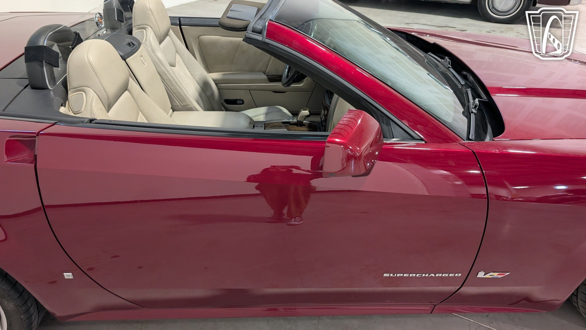Used 2006 Cadillac XLR V RWD image 39
