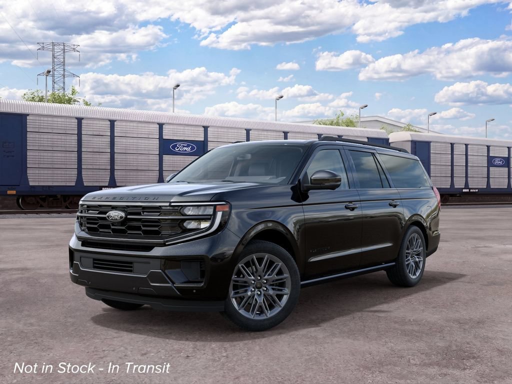 New 2027 Ford Expedition Max Platinum AWD/4WD image 2