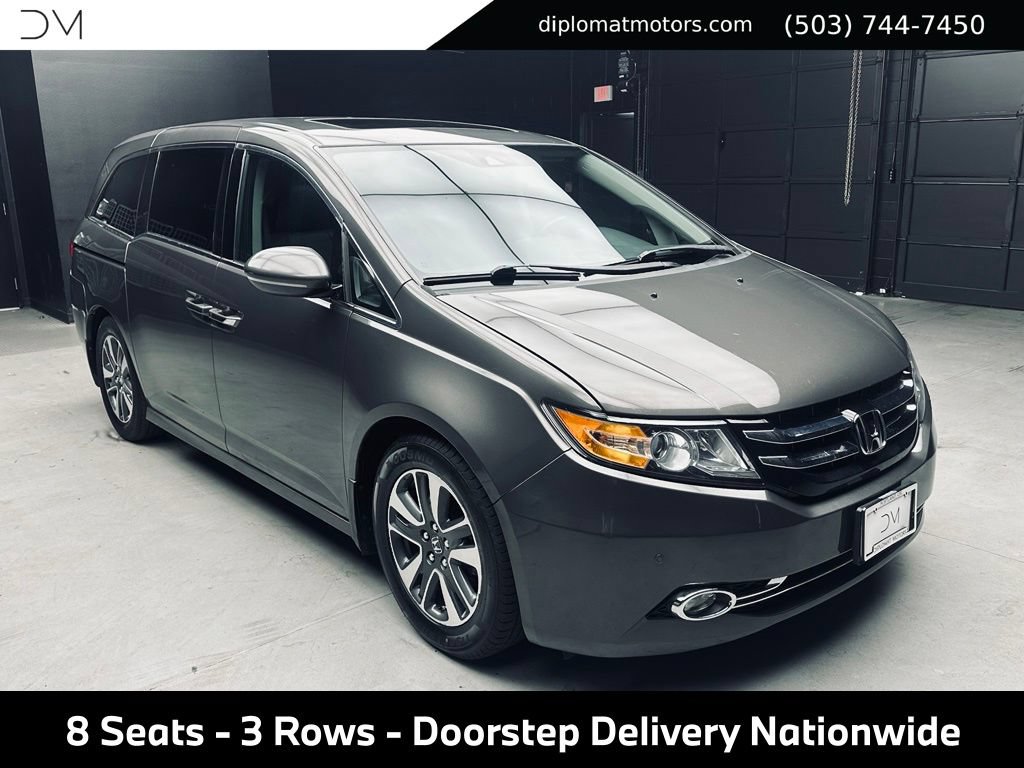 Used 2016 Honda Odyssey Touring image 9