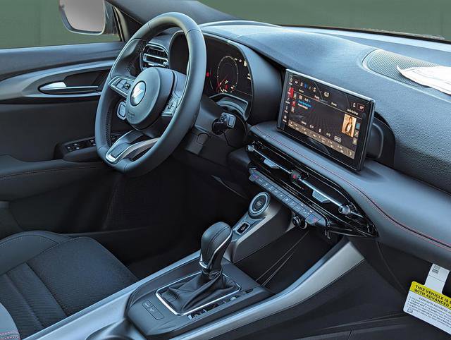 New 2023 Dodge Hornet GT w/ GT Blacktop Package image 8