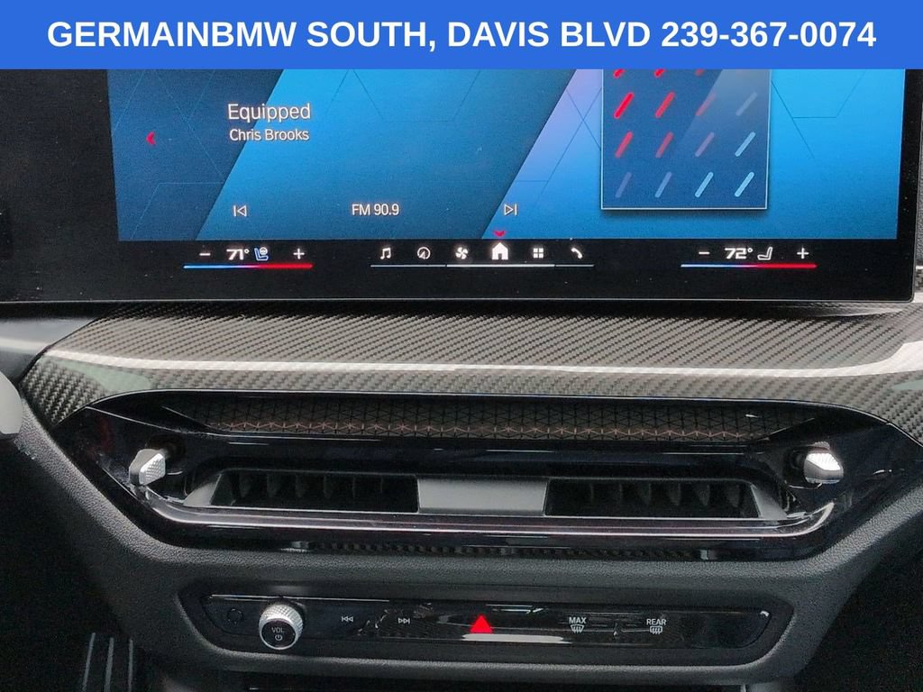 Used 2026 BMW M3 Competition AWD/4WD image 20