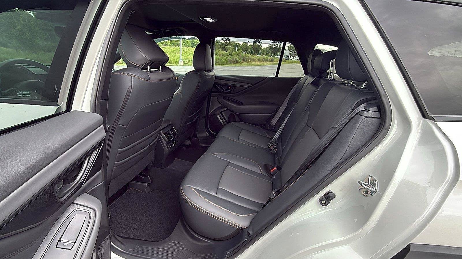 Used 2025 Subaru Outback Wilderness AWD/4WD image 23