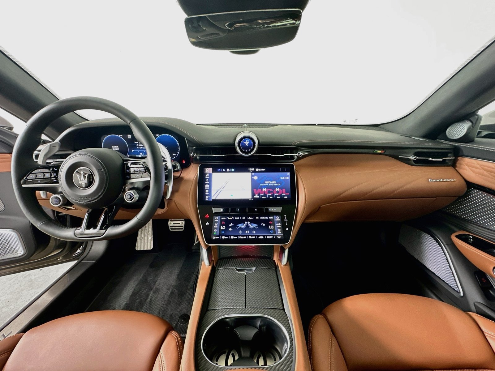 New 2026 Maserati GranCabrio Modena AWD/4WD image 15