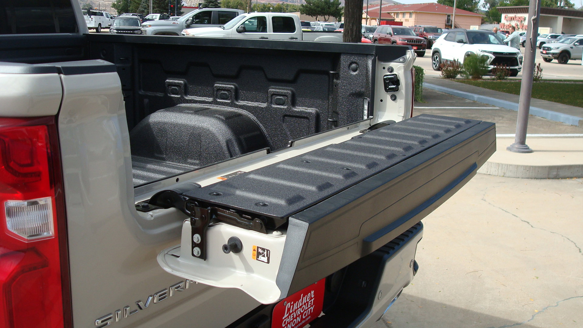 New 2026 Chevrolet Silverado 1500 RST image 12