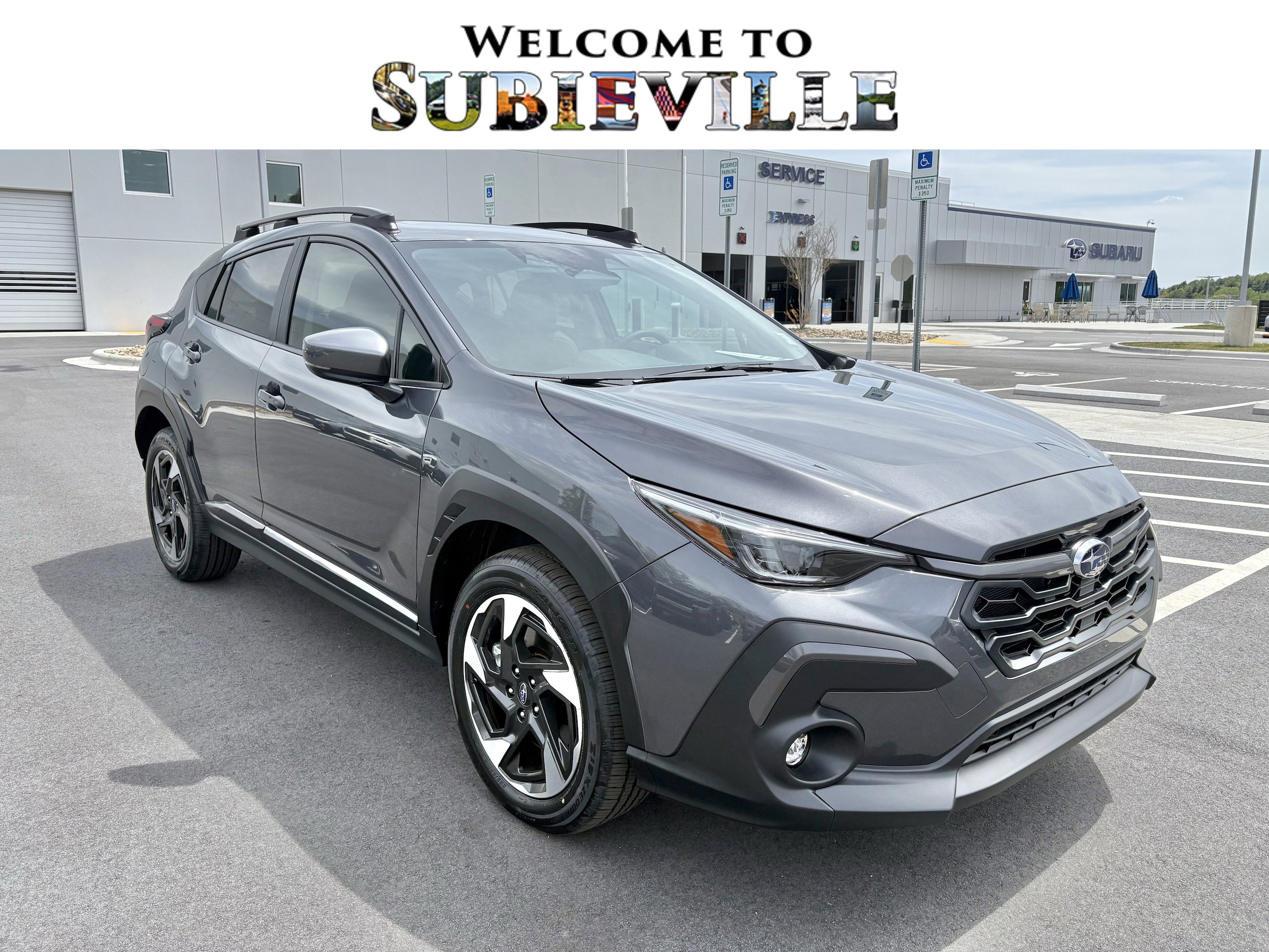 New 2026 Subaru Crosstrek 2.5i Limited