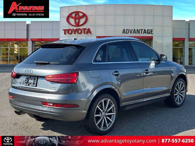 Used 2018 Audi Q3 2.0T Premium Plus w/ Premium Plus Package AWD/4WD image 7
